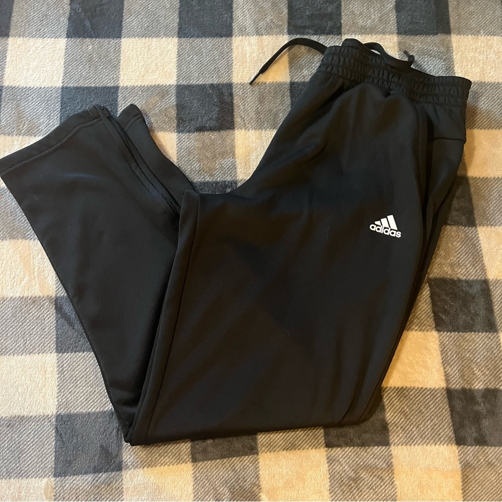 Adidas Black Sweatpants
